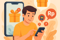 Nge-Scroll Aja Nggak Cukup, Sekarang Saatnya Dapet Hadiah!