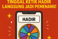 Aplikasi Undian Berhadiah Paling Mudah Digunakan